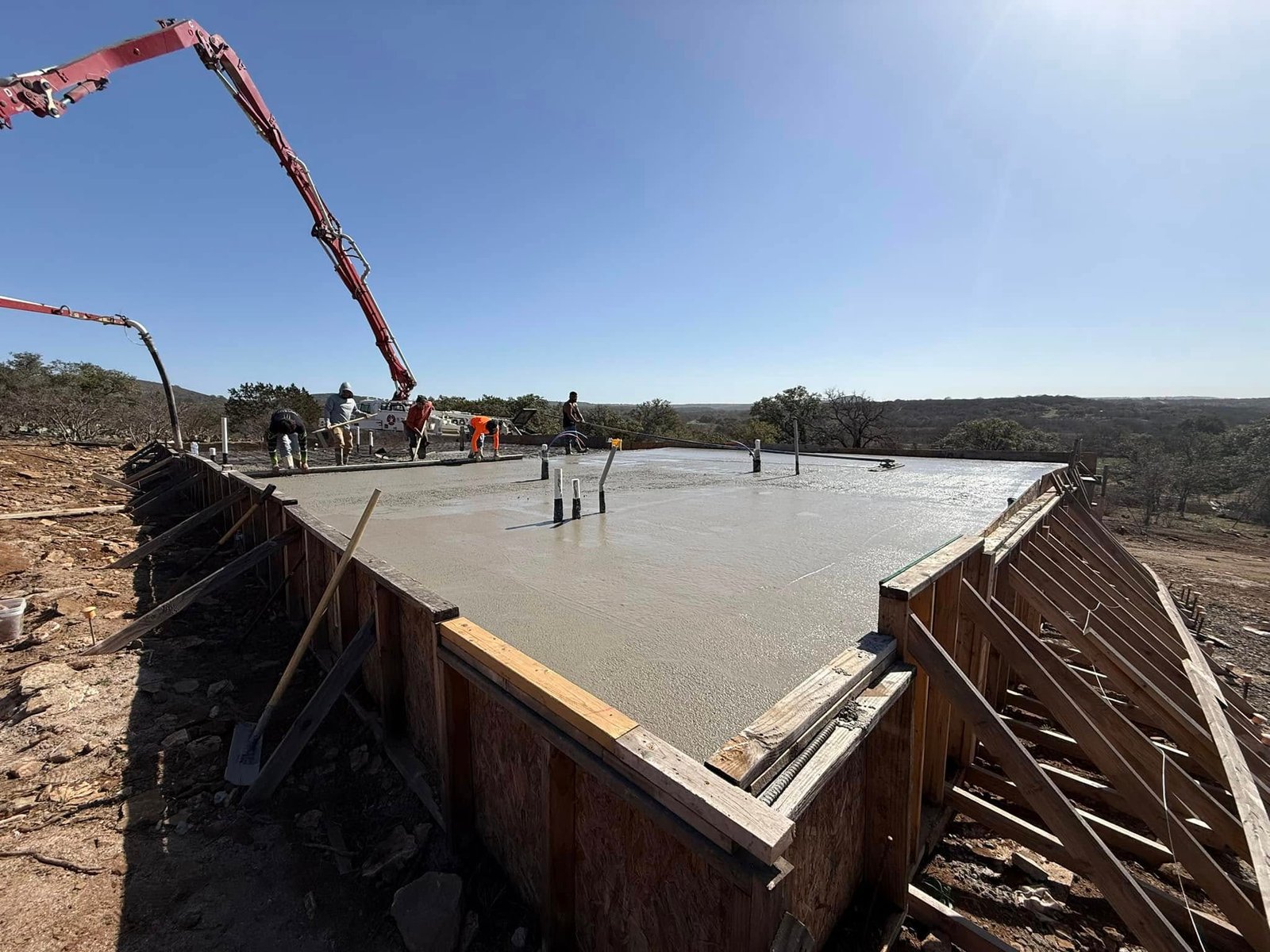 Modern Concrete Insights