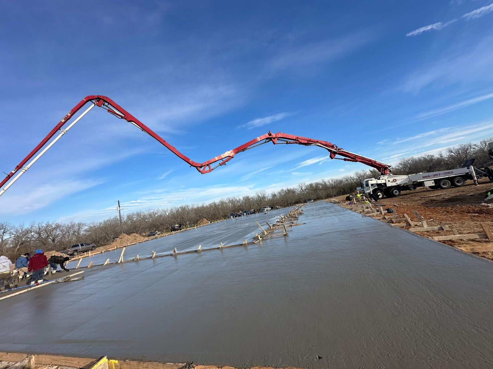 Concrete Maintenance Tips