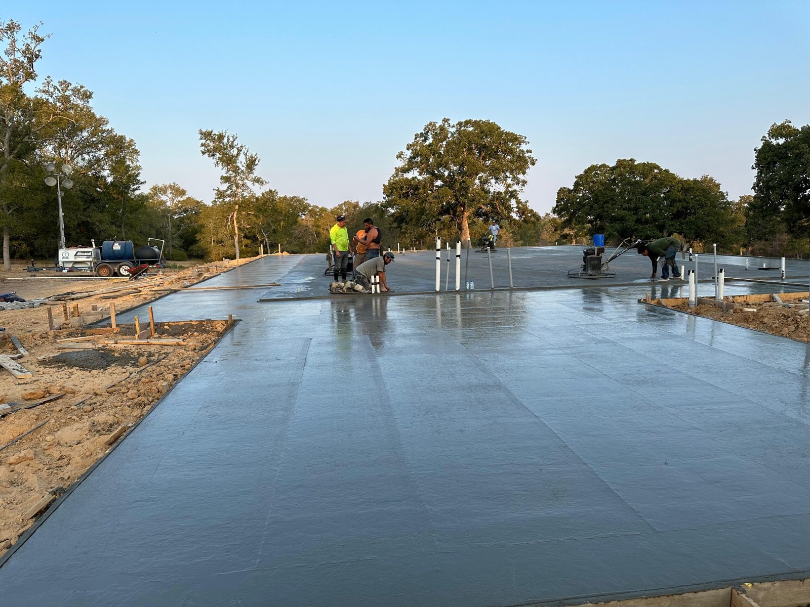 Concrete Industry Updates