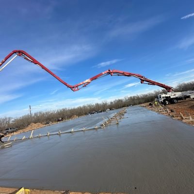 Concrete Maintenance Tips